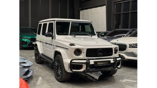 Mercedes-Benz G 63 AMG CGG / FULL options! / Mercedes Benz G63 / 2025 / Come and take / Gargash / 5 Year Warranty + Service