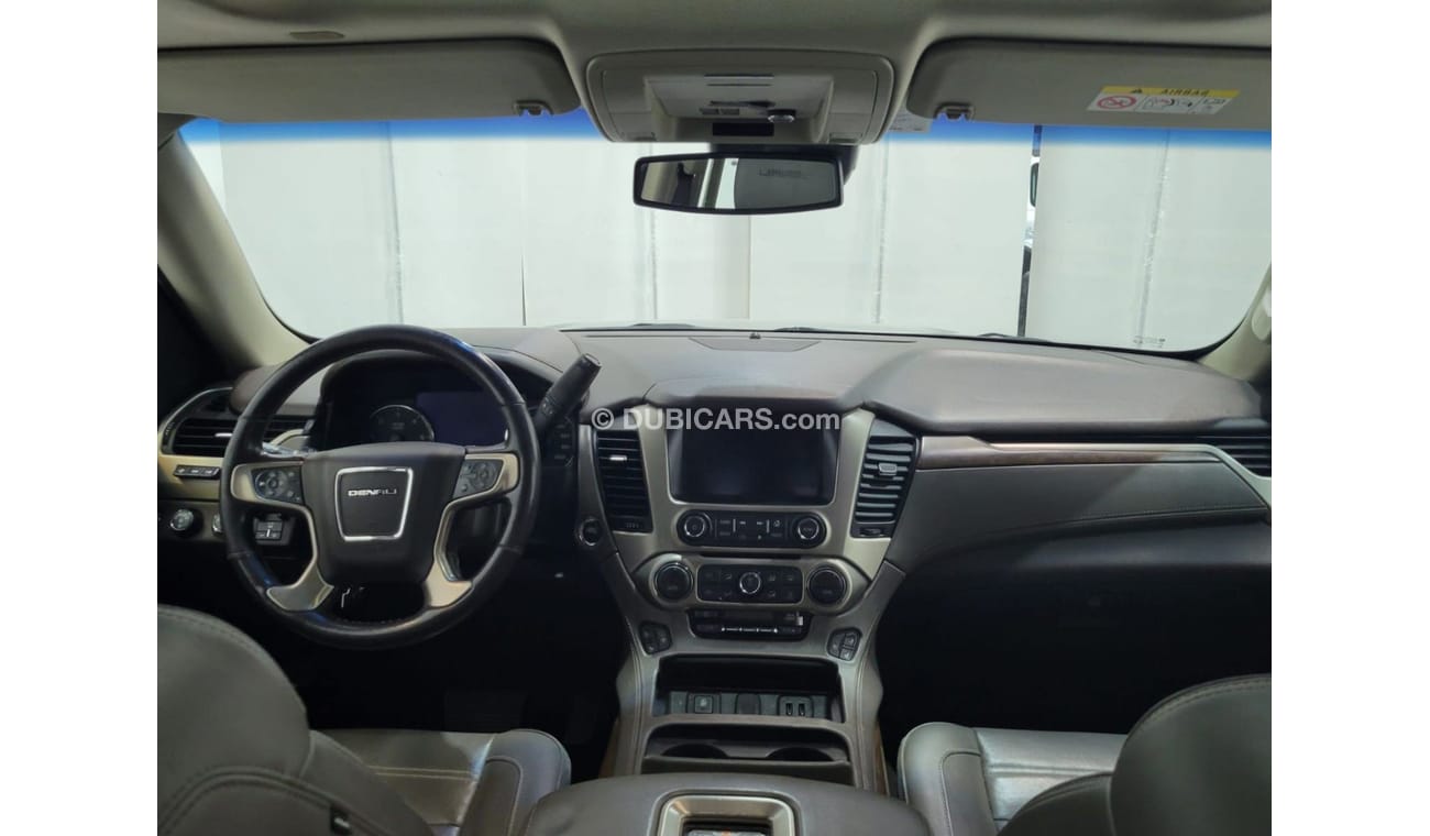 GMC Yukon Denali 6.2L (8 Seater) AED 2,000 P.M | 2019 GMC YUKON DENALI LONG BASE | 6.2L V8 | GCC