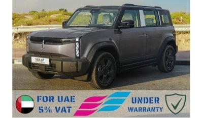 شيري iCar 2024 CHERRY iCAR EQ3 2WD SUV GRAY 0Km