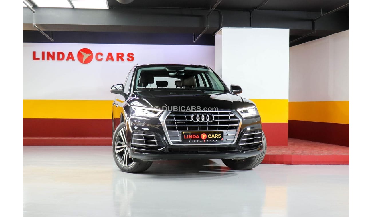 Audi Q5 FY