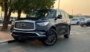 Infiniti QX80 ((Lowest Price)) Sensory ProActive GCC For Export