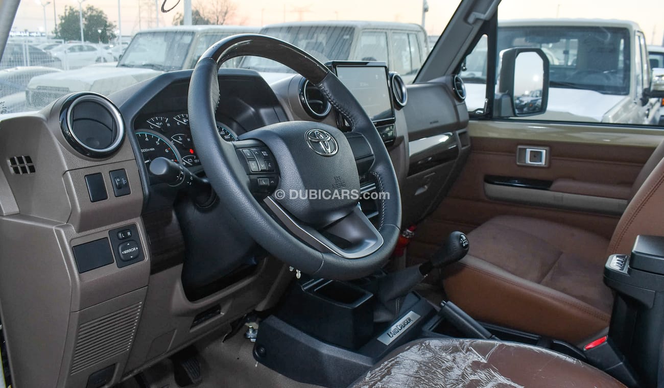 Toyota Land Cruiser Pick Up