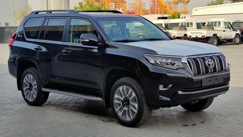 تويوتا برادو PRADO VX 4.0L V6 PETROL 2023