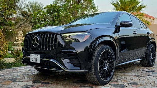 مرسيدس بنز GLE 53 AMG كوبيه ((Best Price))