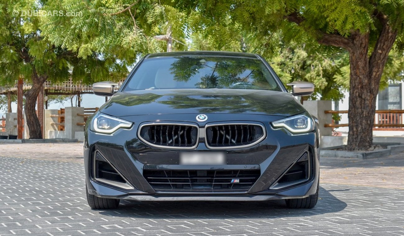 BMW 230i