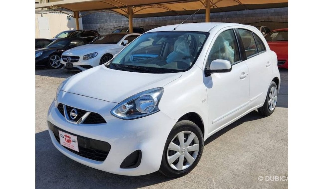 نيسان ميكرا NISSAN MICRA 1.5L 2020 IN EXCELLENT CONDITION WITH ORIGINAL SPARE KEYS