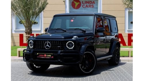 Mercedes-Benz G 63 AMG Std