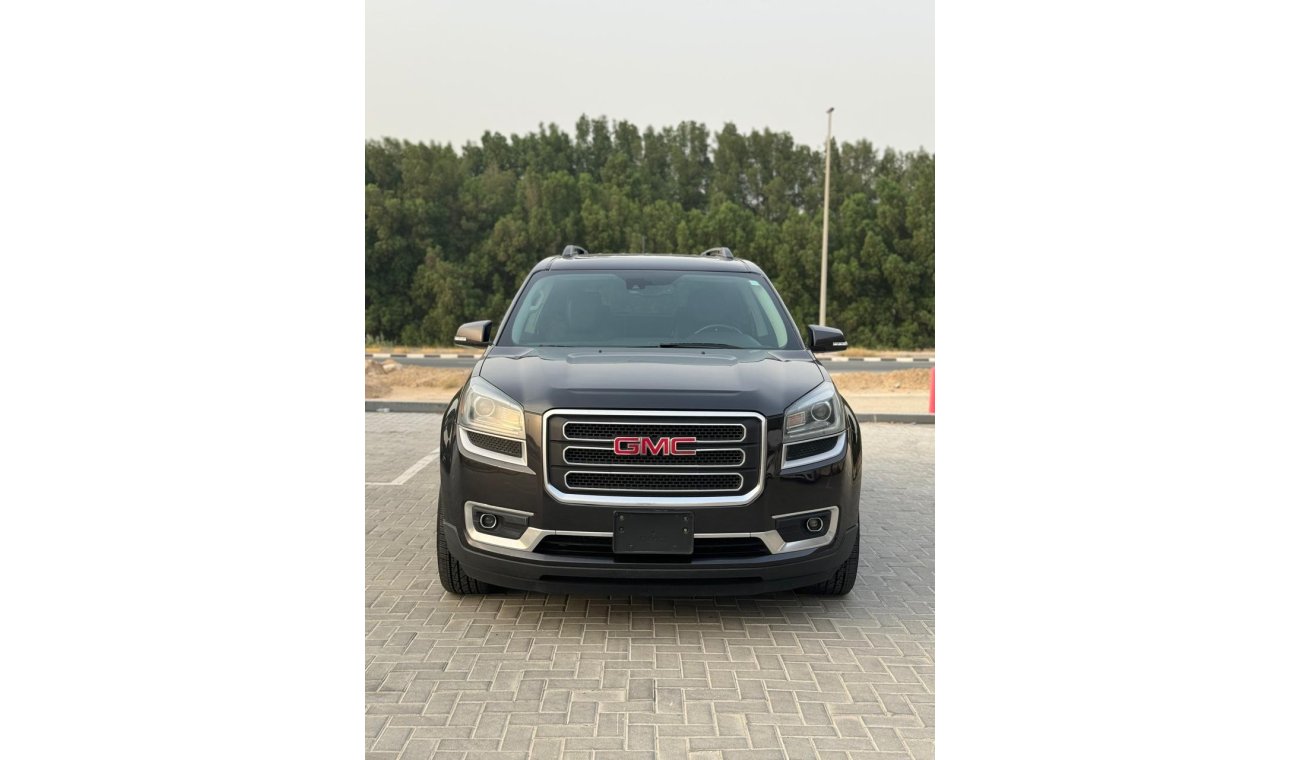 GMC Acadia SLT GMC ACADIA 2016 MODEL GCC