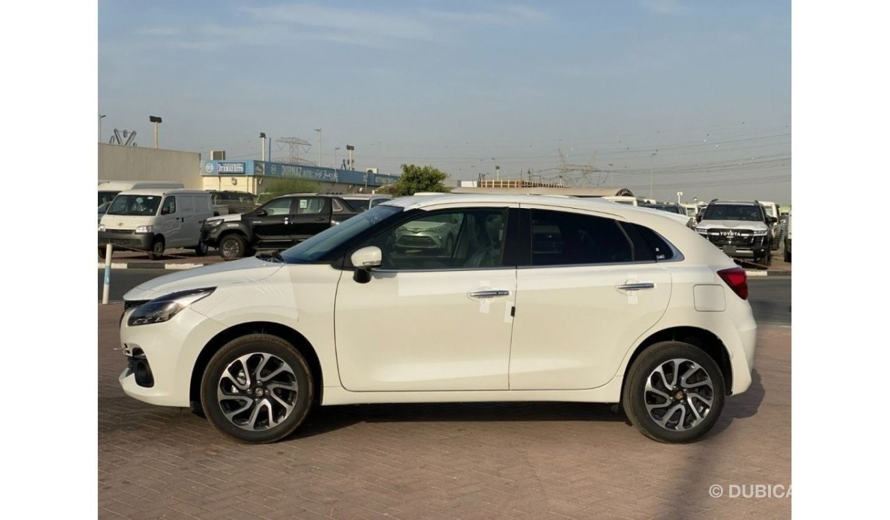 سوزوكي بالينو Suzuki Baleno Full option