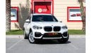 BMW X3 G01