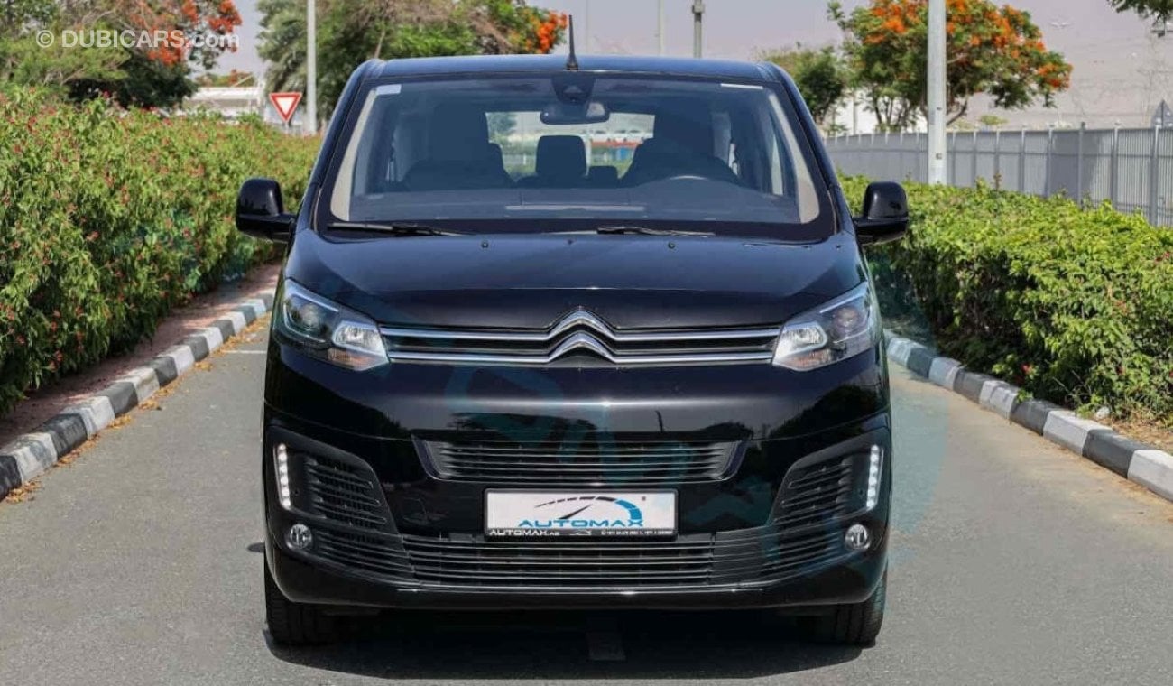 Citroen Spacetourer (НА ЭКСПОРТ , For Export) Business Lounge 2.0L , BlueHD , 2024 GCC , 0Km , Без пробега