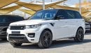 Land Rover Range Rover Sport HSE