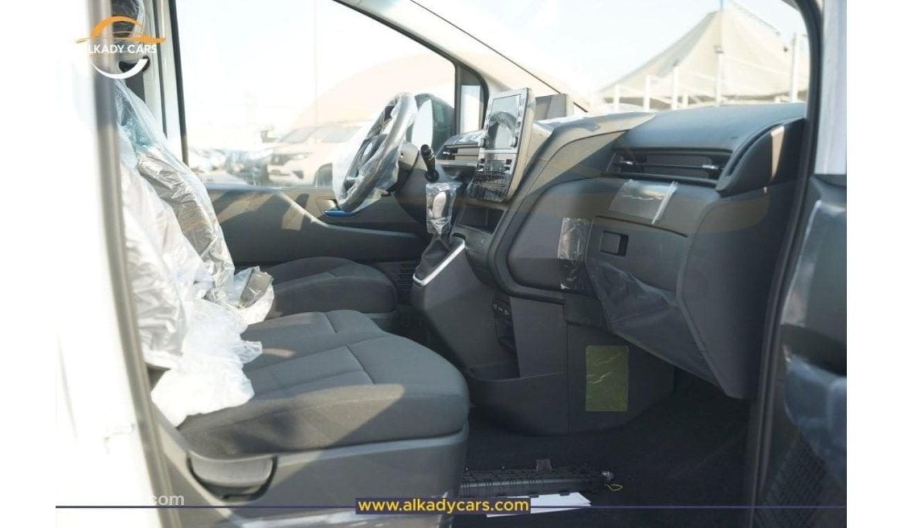 Hyundai Staria HYUNDAI STARIA 3.5L V6 11 SEATER PREMIUM MODEL 2024 GCC SPECS