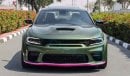 Dodge Charger (НА ЭКСПОРТ , For Export) R/T Scat Pack Widebody HEMI 6.4L ''LAST CALL'' , 2023 , 0Km , Без пробега