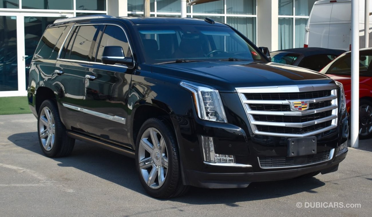 Cadillac Escalade