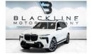 BMW X7 2023 BMW X7 xDrive 40i, 2028 BMW Warranty, 2029 BMW Service Contract, Low Kms, GCC