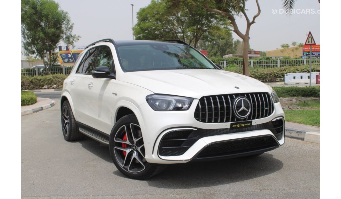 مرسيدس بنز GLE 63S