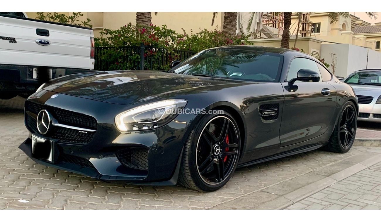 Mercedes-Benz AMG GT S