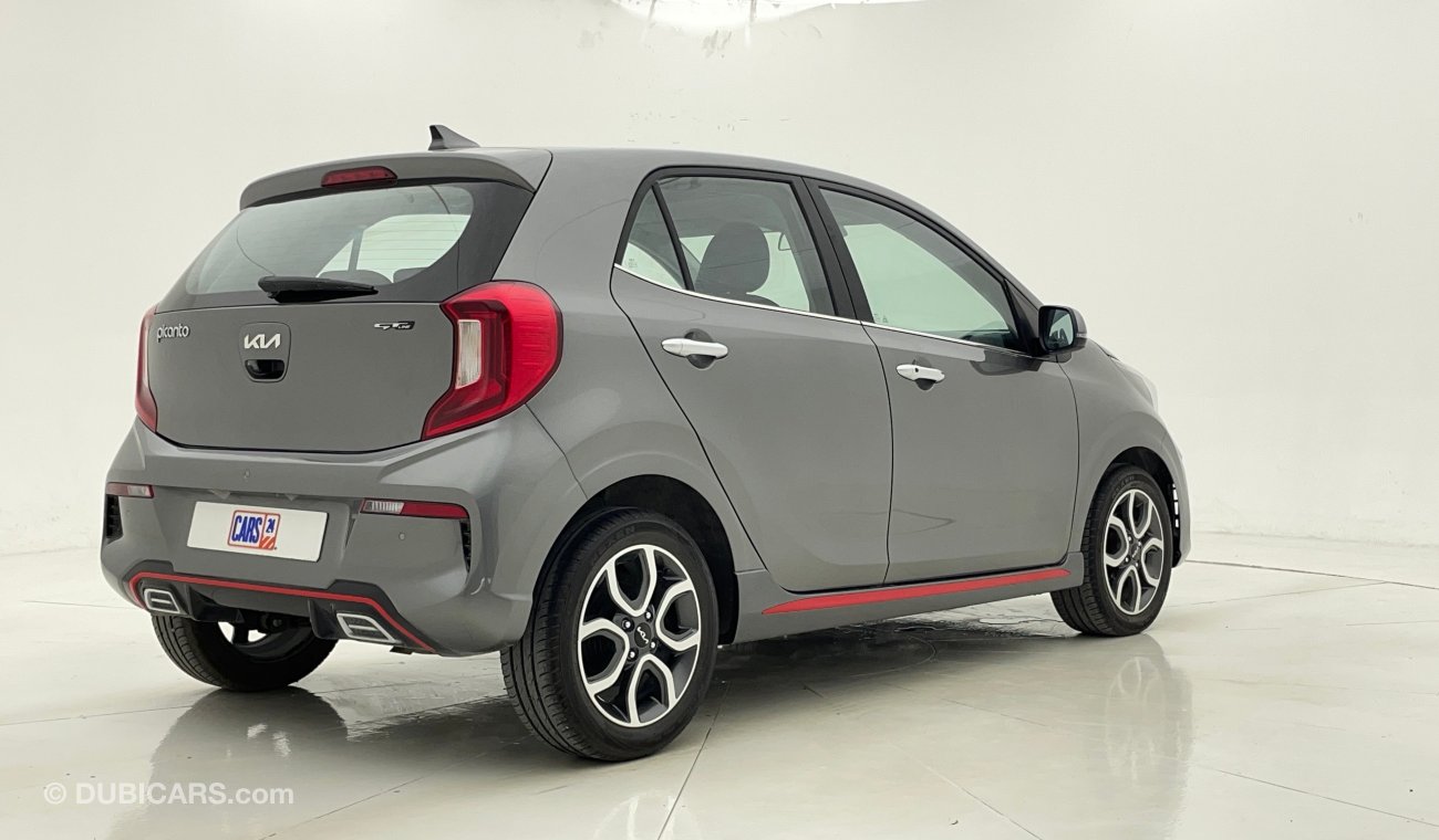 Kia Picanto GT LINE 1.2 | Zero Down Payment | Free Home Test Drive