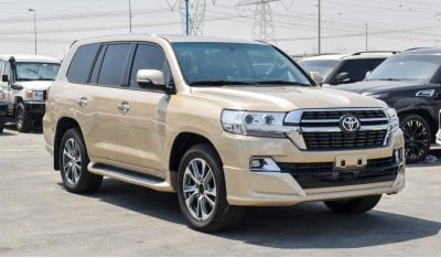 Toyota Land Cruiser GXR V6 Facelifted 2021