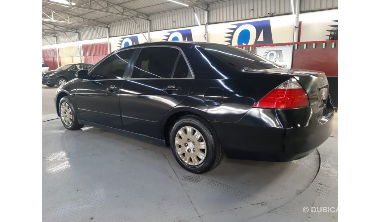 Honda Accord (LOT# 1109)