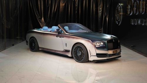 Rolls-Royce Onyx Dawn | 1 OF 1 | 3 YEARS WARRANTY AND SERVICE