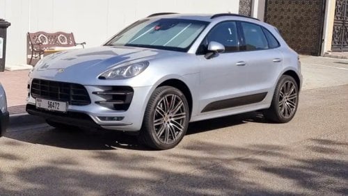 Porsche Macan T