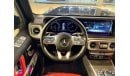 Mercedes-Benz G 500 2023 MERCEDES G500 GCC FULLY LOADED + WARRANTY EXCELLENT COND