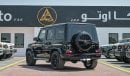 مرسيدس بنز G 63 AMG Black Edition