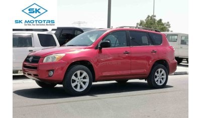 Toyota RAV4 2.5L, 17" Rims, Xenon Headlights, Differential Lock, Dual Airbags, Fabric Seats, (LOT # 616)