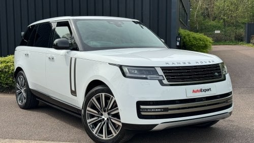 Land Rover Range Rover Autobiography PHEV