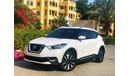 Nissan Kicks SV 1.6L 2020 GCC (720/-MONTHLY)