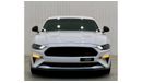 Ford Mustang 2022 Ford Mustang GT California Special, July 2027 Ford Warranty + Service Contract, GCC