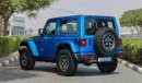 جيب رانجلر (НА ЭКСПОРТ , For Export) Rubicon V6 3.6L 4X4 , 2024 GCC , 0Km , Без пробега