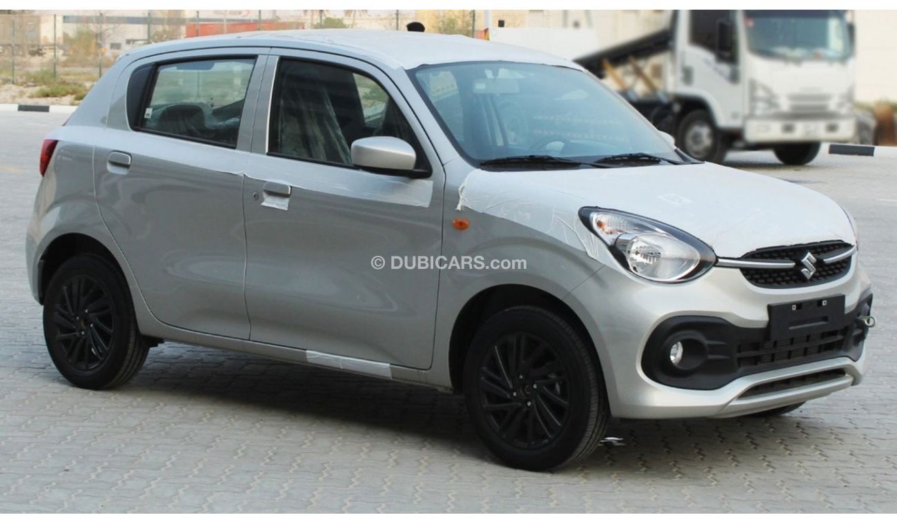 سوزوكي سيليريو Suzuki Celerio 1.0L GL AMT AW 2WD (EXPORT ONLY)