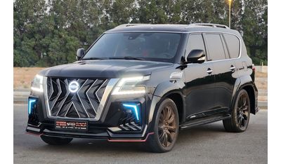 إنفينيتي QX56 facelifted