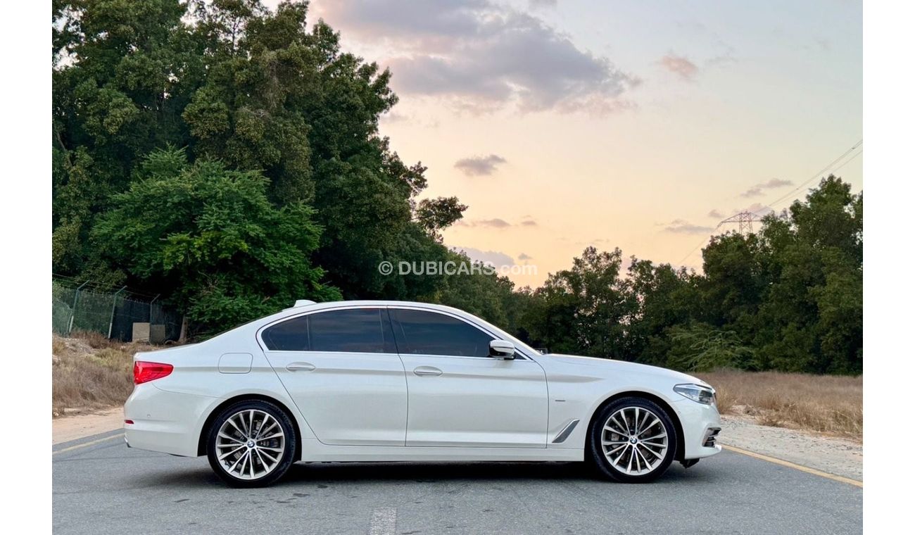 BMW 530i Exclusive Luxury 2.0L ONLY/1500/- AED MONTHLY INSTALLMENT WITH ZERO DOWN PAYMENT