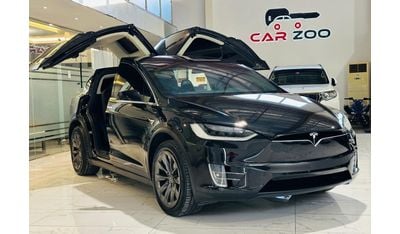 Tesla Model X Modal X