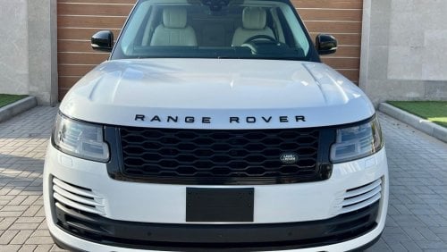 Land Rover Range Rover HSE