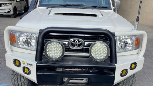 Toyota Land Cruiser 2011 Land Cruiser Hardtop 5 door Diesel