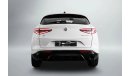 Alfa Romeo Stelvio Veloce / Delivery Milage / 7 Year Alfa Romeo Warranty & 5 Year Service