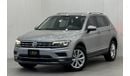 Volkswagen Tiguan SEL 2.0L 2018 Volkswagen Tiguan SEL 4MOTION, Warranty, Full Volkswagen Service History, GCC