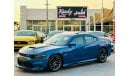 Dodge Charger SRT ScatPack | Monthly AED 1790/- | 0% DP | Lane Assist | Front Radar | # 44388