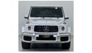 Mercedes-Benz G 63 AMG 2020 Mercedes G63 AMG, Mercedes Warranty 2025, Mercedes Service Contract 2024, Low Mileage, GCC