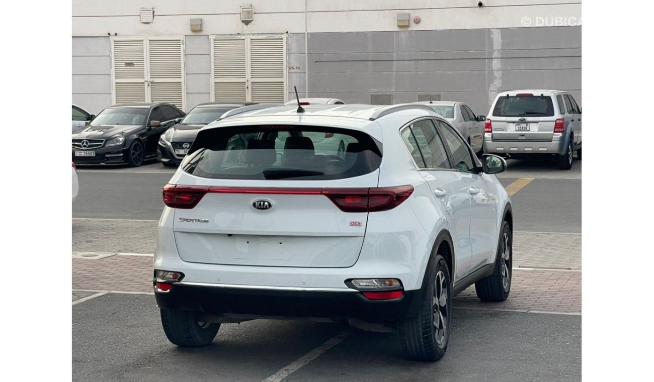 Kia Sportage EX