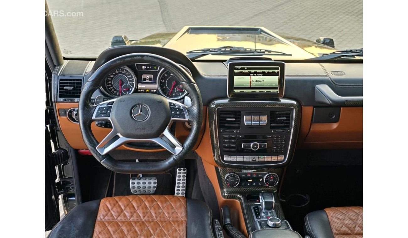 Mercedes-Benz G 63 AMG