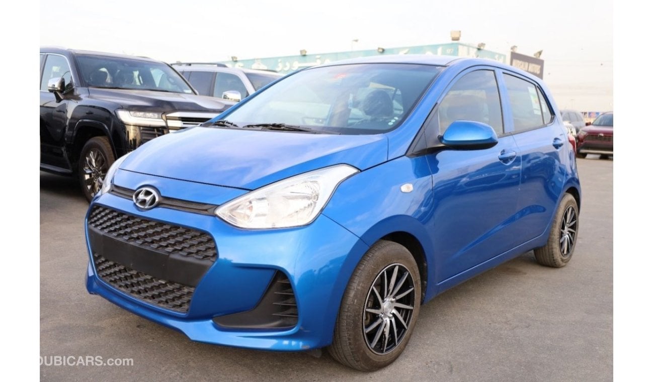 Hyundai i10 HYUNDAI GRAND I 10 BLUE 2019