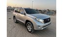 Toyota Prado TX 2.8L Toyota Prado 2014 TX-L Full Option TOP range 2.8 Diesel in excellent condition