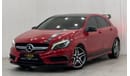 مرسيدس بنز A 45 AMG 2015 Mercedes Benz A45 AMG 4MATIC, Full Service History, Excellent Condition, GCC