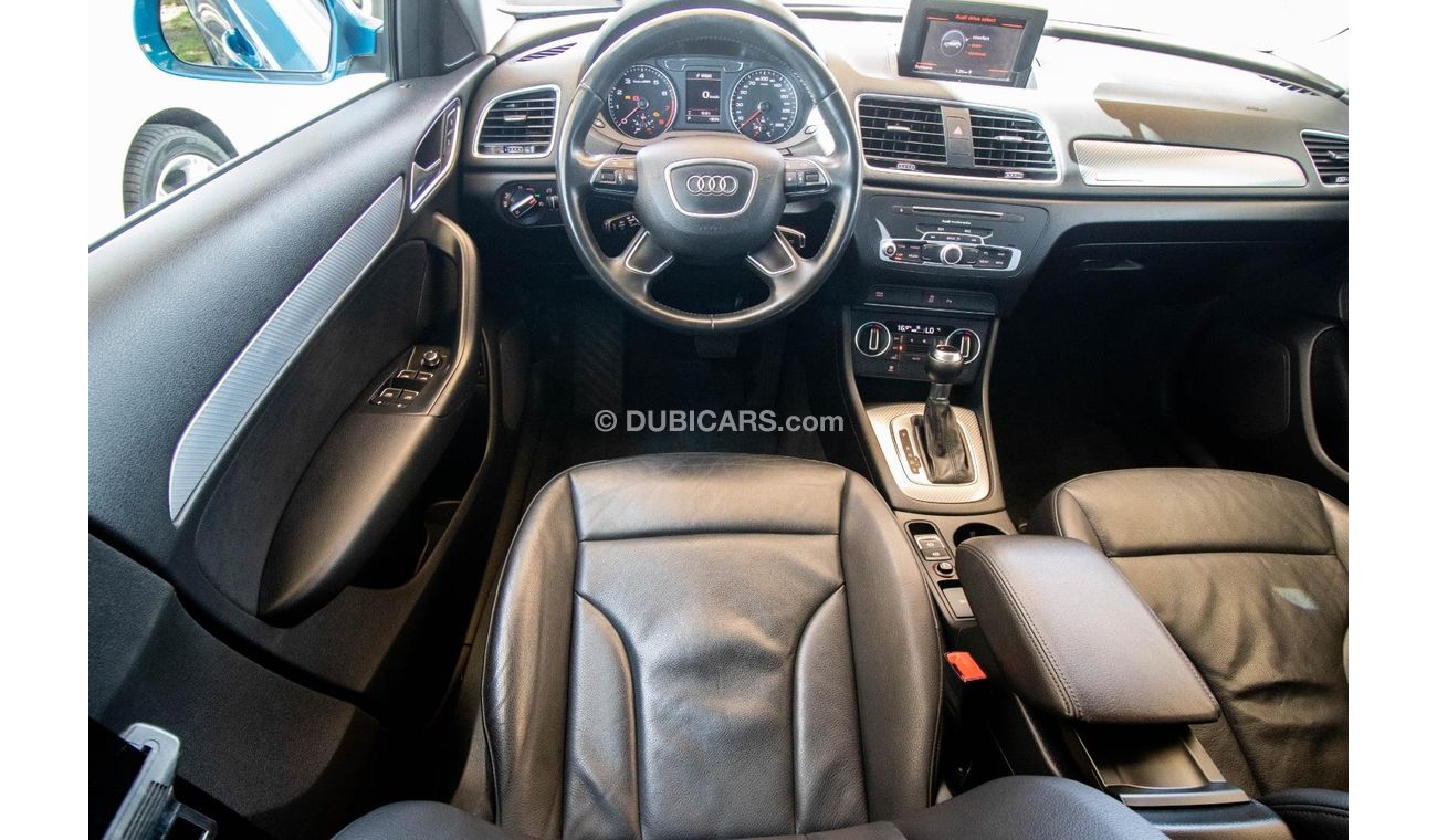 Audi Q3 8U